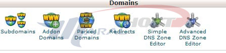 Subdomains
